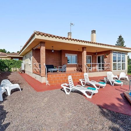 Can Montclar - Preciosa Casa Cerca De Cambrils Tarragona Bagian luar foto