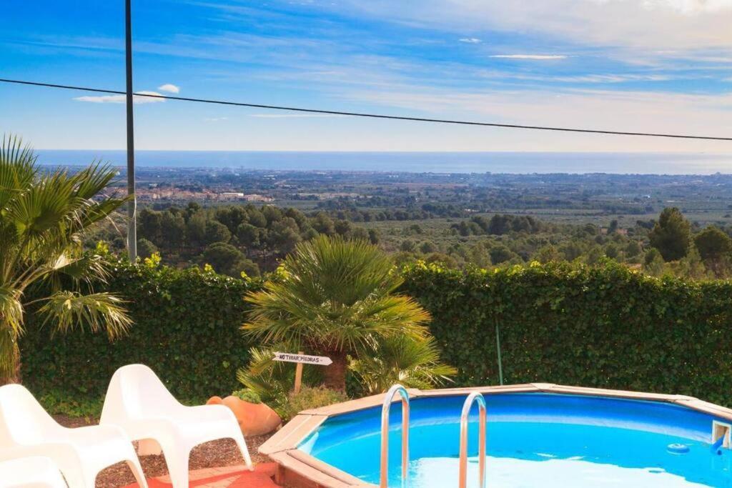 Can Montclar - Preciosa Casa Cerca De Cambrils Tarragona Bagian luar foto