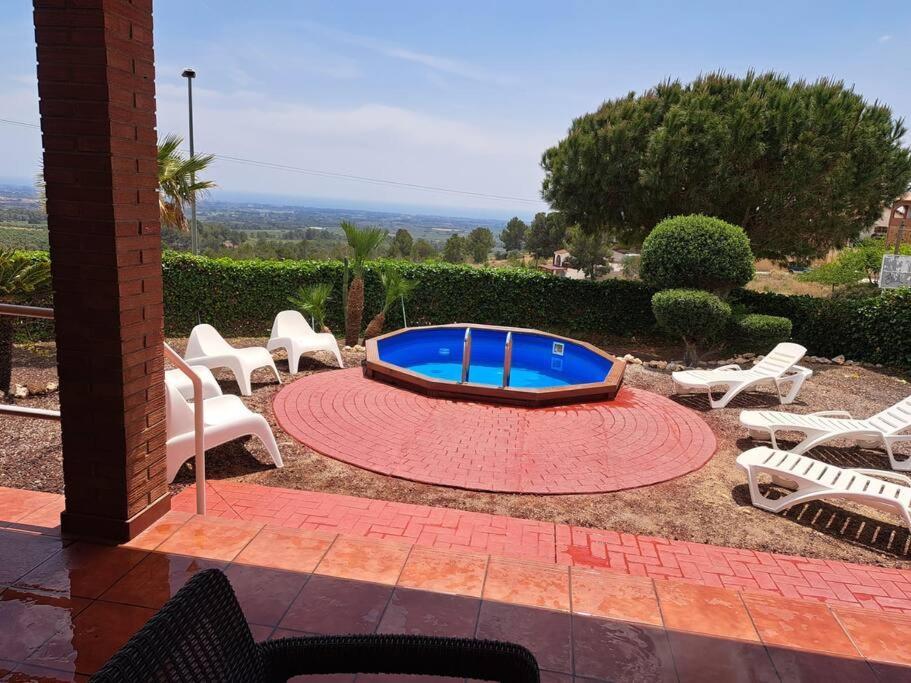 Can Montclar - Preciosa Casa Cerca De Cambrils Tarragona Bagian luar foto