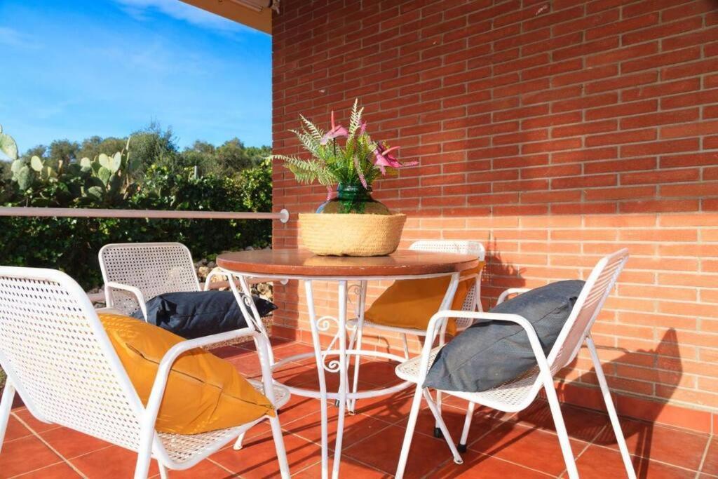 Can Montclar - Preciosa Casa Cerca De Cambrils Tarragona Bagian luar foto