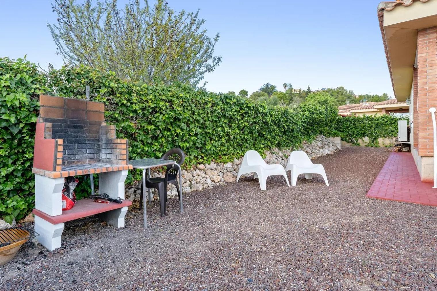 Can Montclar - Preciosa Casa Cerca De Cambrils Tarragona Bagian luar foto