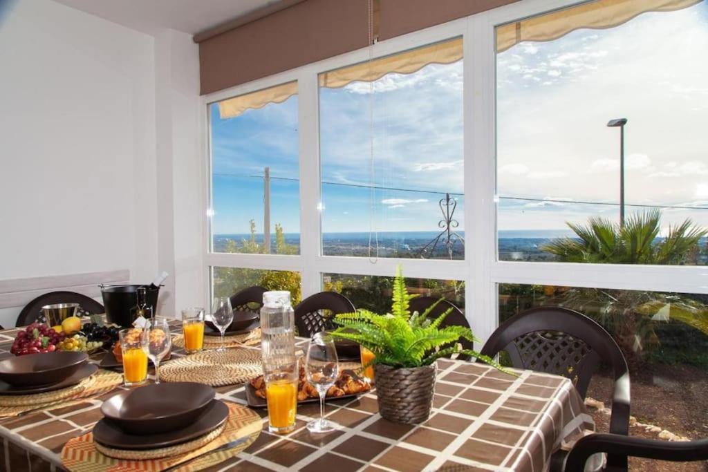 Can Montclar - Preciosa Casa Cerca De Cambrils Tarragona Bagian luar foto
